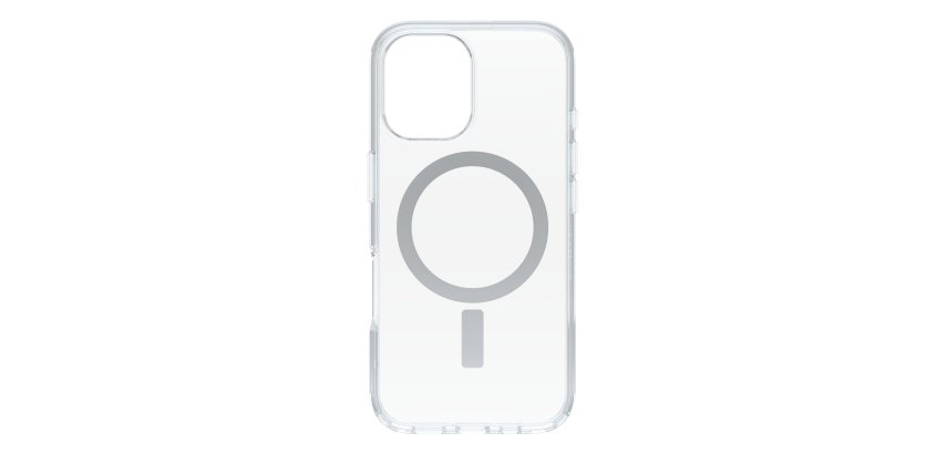 OtterBox Symmetry Clear mobiele telefoon behuizingen 15,5 cm (6.1") Hoes Transparant