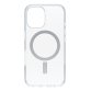 OtterBox Symmetry Series Clear para MagSafe para Apple iPhone 16, Transparente