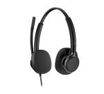 HP Poly Micro-casque filaire USB binaural Mission 425 (en vrac)