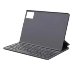 Lenovo ZG38C07077 clavier pour tablette Pogo Pin Gris