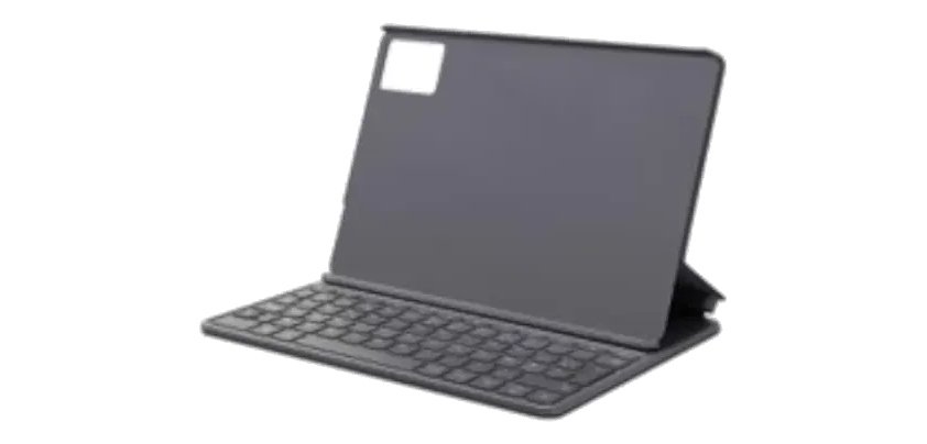 Lenovo ZG38C07077 clavier pour tablette Pogo Pin Gris