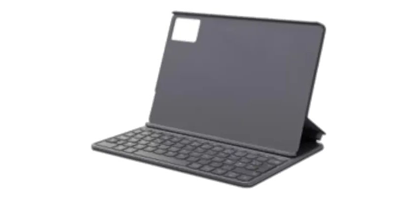 Lenovo ZG38C07077 clavier pour tablette Pogo Pin Gris