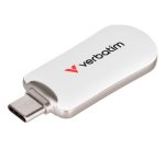 Verbatim 30231 unità flash USB 512 GB USB tipo-C 3.2 Gen 1 (3.1 Gen 1) Bianco