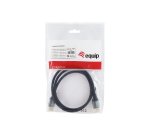 Equip 119281 Cable DisplayPort 2.1 Premium, 1,0m, 16K/60Hz, 54Gbps