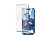 PanzerGlass ® Screen Protector iPhone 16 | 15 | Ultra-Wide Fit Protector de pantalla Apple 1 pieza(s)