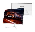 Nilox MONITOR 24 IPS 200HZ 1MS HDMI Y DP computer monitor 60.5 cm (23.8") 1920 x 1080 pixels Full HD LCD White
