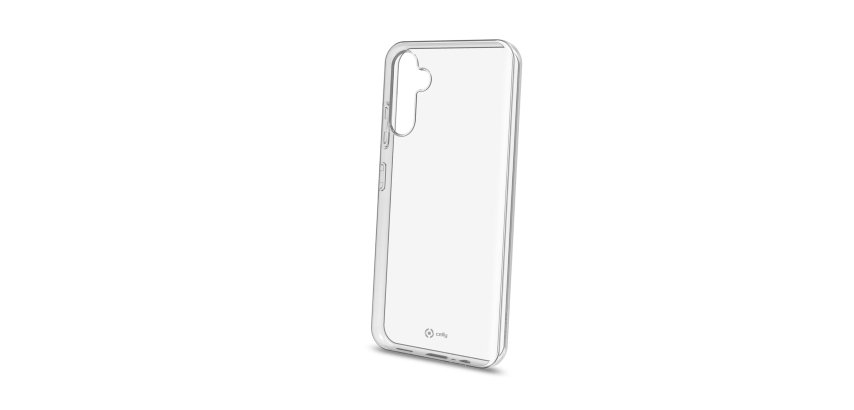 Celly GELSKIN funda para teléfono móvil 16,3 cm (6.4") Transparente