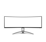 AOC B2 AG493UCX2 Monitor PC 124 cm (48.8") 5120 x 1440 Pixel Quad HD LED Nero
