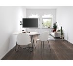 Equip Staffa per montaggio a parete del televisore a braccio lungo da 43“ a 80” a movimento completo