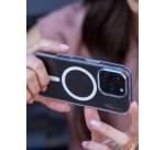 dbramante1928 Iceland Pro MagSafe - iPhone 16 Plus - Clear
