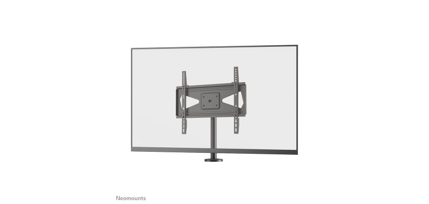 Neomounts DS42-430BL14 Soporte da mesa para TV 32-55"- atornillable - girar