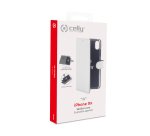 Celly Wally mobile phone case 15.5 cm (6.1") Wallet case White