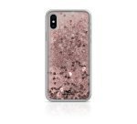 Hama Sparkle custodia per cellulare 14,7 cm (5.8") Cover Rose Gold