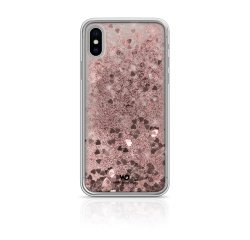 Hama Sparkle custodia per cellulare 14,7 cm (5.8") Cover Rose Gold