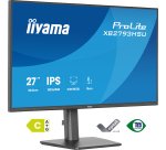 iiyama ProLite XB2793HSU-B1 écran plat de PC 68,6 cm (27") 1920 x 1080 pixels Full HD LED Noir