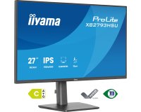 iiyama ProLite XB2793HSU-B1 écran plat de PC 68,6 cm (27") 1920 x 1080 pixels Full HD LED Noir