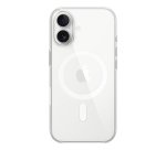 Apple MGF24ZM/A mobiele telefoon behuizingen 16 cm (6.3") Hoes Transparant