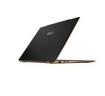 MSI Summit 13 AI Evo A2HMTG-076FR Intel Core Ultra 7 255H Hybride (2-en-1) 33,8 cm (13.3") Écran tactile Full HD+ 32 Go LPDDR5x-SDRAM 1 To SSD Wi-Fi 7 (802.11be) Windows 11 Pro Français Noir