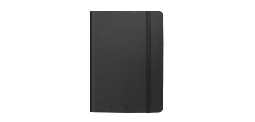 Celly UNIMAGTAB11 27,9 cm (11") Custodia a libro Nero