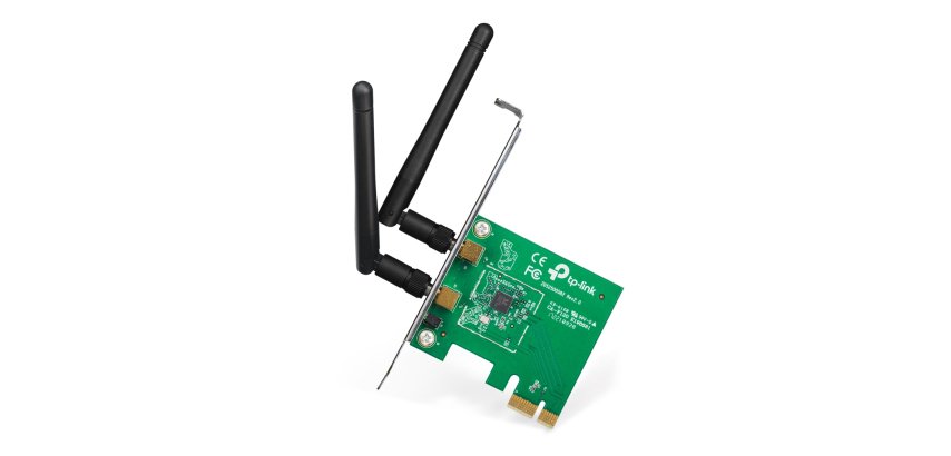 TP-Link TL-WN881ND carte réseau Interne WLAN 300 Mbit/s