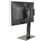StarTech.com Supporto per monitor da scrivania regolabile in altezza - Free standing - Per display VESA fino a 32" (7Kg) - Stand ergonomico per monitor da tavolo - Inclinabile/girevole/rotante