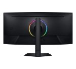 Samsung G75F écran plat de PC 101,6 cm (40") 5120 x 2160 pixels WUHD LCD Noir