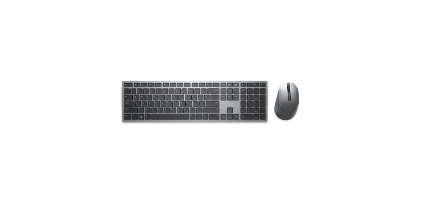 DELL Pro Plus-Tastatur und -Maus - KM7321W - belgisch (AZERTY)