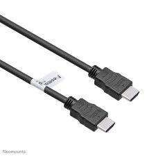 Cable alargador HDMI ,Neomounts by Newstar  7,5 metros, 7,5 m, 10,2 Gbit/s, Negro