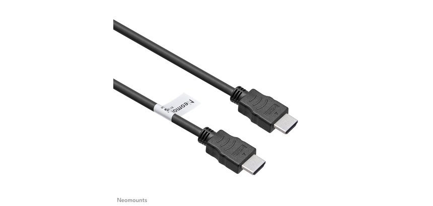 Neomounts HDMI35MM câble HDMI - 10 mètres