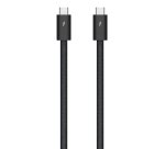 Apple MDW94ZM/A Thunderbolt cable 1 m 120 Gbit/s Black