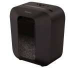 Fellowes Powershred LX25M destructeur de papier Découpage en particules Noir