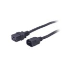 APC NetShelter - Cordon d'alimentation - Prises C14 et C19 - 10 A - 1,98m