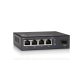 LevelOne GEU-0521 switch di rete Non gestito Gigabit Ethernet (10/100/1000) Grigio