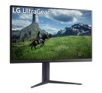 LG 32GS85Q-B écran plat de PC 80 cm (31.5") 2560 x 1440 pixels Quad HD Noir