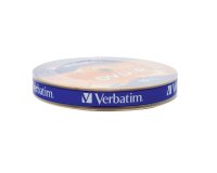 Verbatim DVD-R Matt Silver 16x 4,7 GB 10 pieza(s)