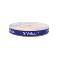 Verbatim DVD-R Matt Silver 16x 4,7 GB 10 pieza(s)