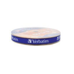 Verbatim DVD-R Matt Silver 16x 4,7 GB 10 pieza(s)