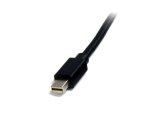 StarTech.com Câble Mini DisplayPort de 1m, 8K 60Hz HDR10, Vidéo Ultra HD 4K 120Hz, Câble mDP 1.4 pour Écrans et Moniteurs, Cordon Mini DisplayPort - M/M