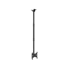 Multibrackets M Public Ceilingmount Small Single Black 1500