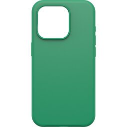 OtterBox Symmetry Series voor MagSafe voor iPhone 15 Pro, Green Juice (Green)