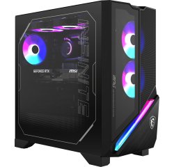MSI MPG Infinite X3 AI Gaming PC - NVIDIA® GeForce RTX™ 5080, Intel® Core™ Ultra 7 270K Plus, 32 GB RAM, 2TB SSD - Black