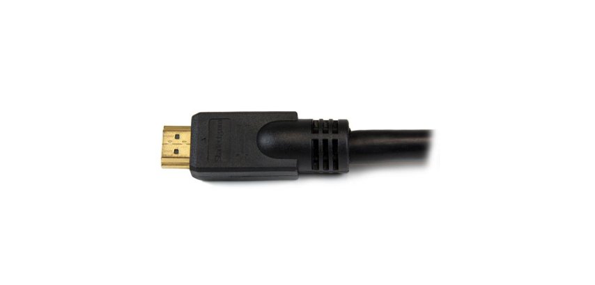 StarTech.com Câble HDMI vers HDMI - Mâle / Mâle haute vitesse Ultra HD 4K de 10 m