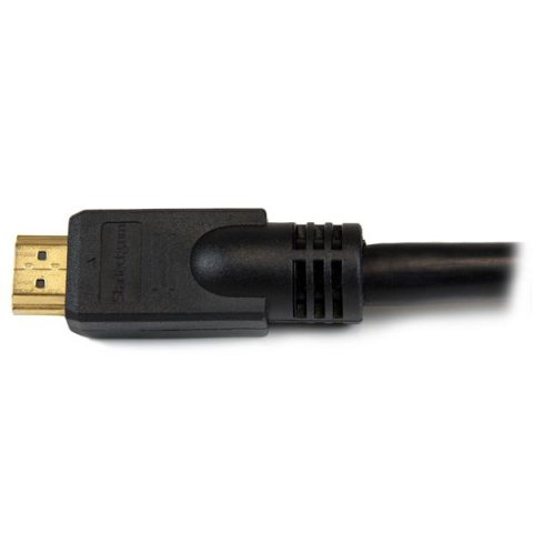 Cable HDMI de alta velocidad 10m - 2x HDMI Macho - Negro - Ultra HD 4k x 2k Startech