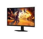 AOC G4 CQ27G4ZE Monitor PC 68,6 cm (27") 2560 x 1440 Pixel Quad HD LCD Nero, Rosso