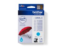 Brother - Cartuccia - Ciano - LC225XLC - 1200 pag