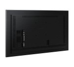 Samsung QB75B Digital signage flat panel 190.5 cm (75") Wi-Fi 350 cd/m² 4K Ultra HD Black Built-in processor Tizen 6.5 16/7