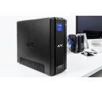 APC Back-UPS Pro sistema de alimentación ininterrumpida (UPS) Línea interactiva 1,5 kVA 865 W 6 salidas AC