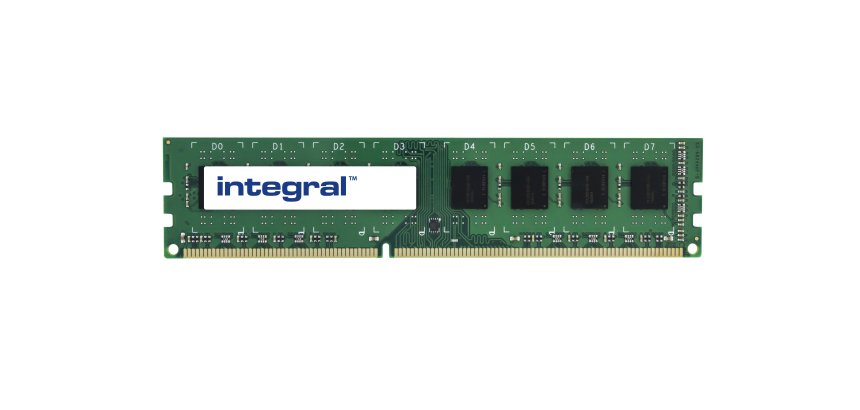Integral IN3T4GNAJKXLV module de mémoire 4 Go 1 x 4 Go DDR3 240-pin DIMM