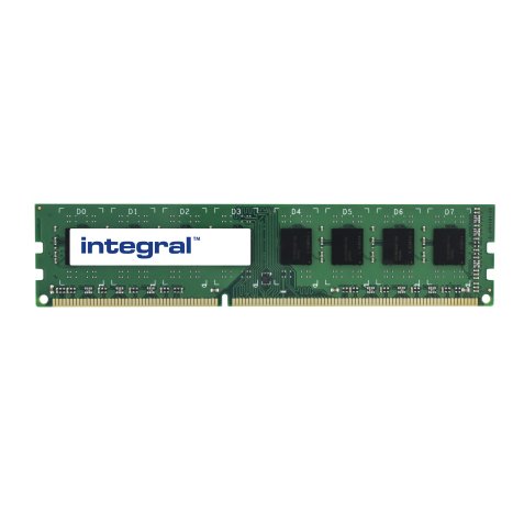 Integral 4GB PC RAM MODULE LOW VOLTAGE DDR3 1600MHZ PC3-12800 UNBUFFERED NON-ECC 1.35V 512X8 CL11 module de mémoire 4 Go 1 x 4 Go