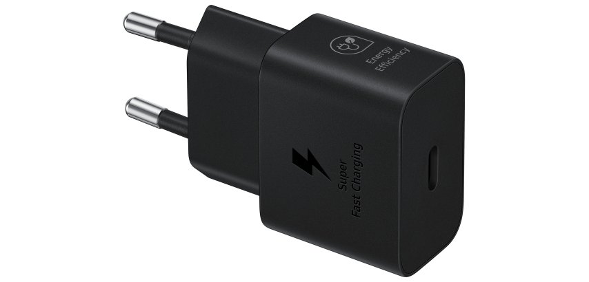 Samsung EP-T2510 Smartphone Noir Secteur, USB Charge rapide Intérieure